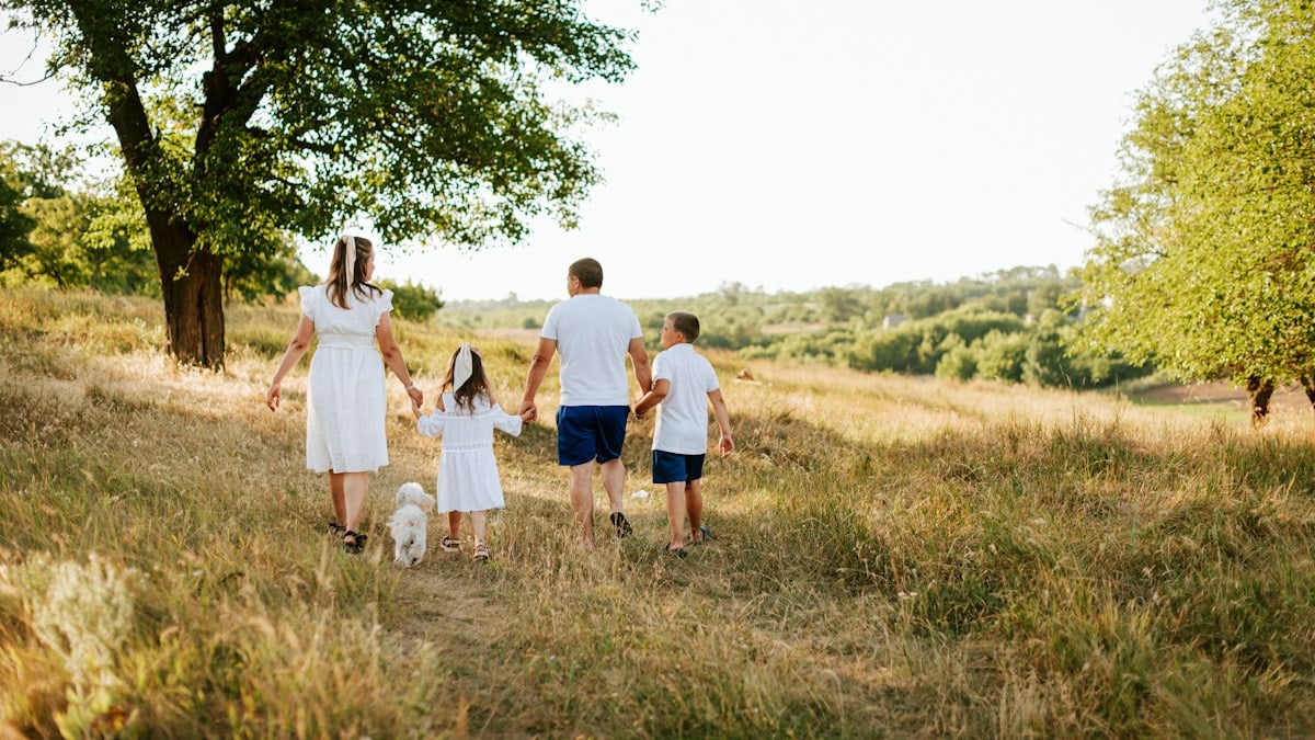 Attività da fare in famiglia per il benessere